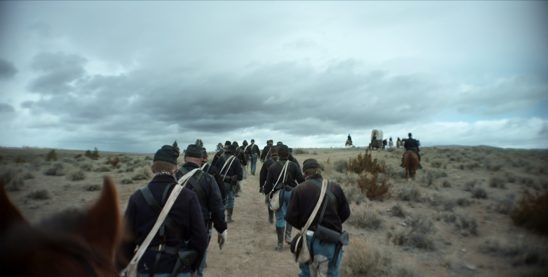 Affiche de l'article : Billet cannois #1 : Les Damnés (Roberto Minervini)